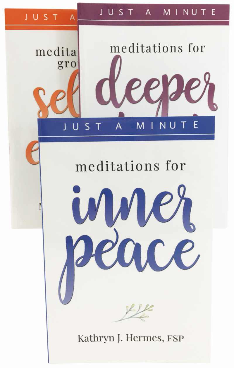 001 Page 25 Minute Meditations __ Catalog 2019